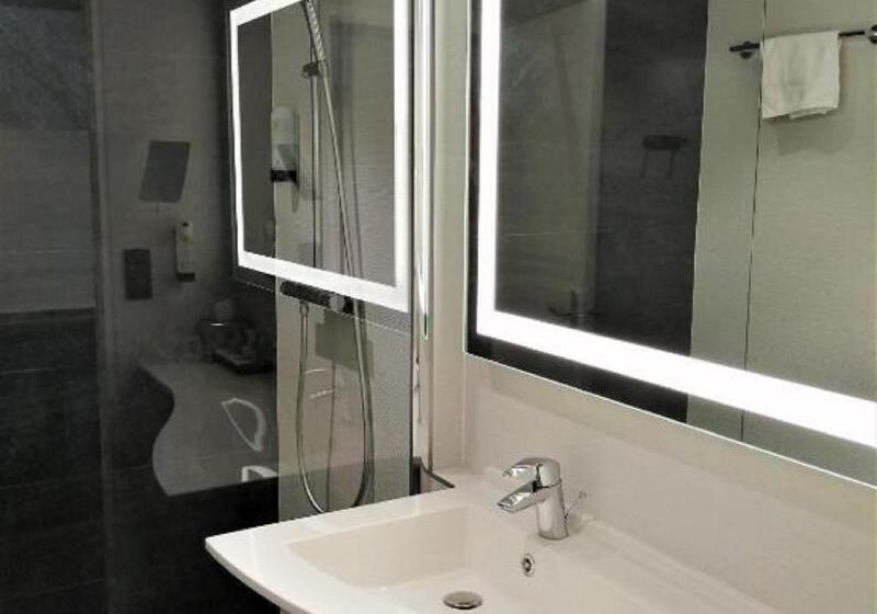 اتاق سوپریور, Inn Paris CDG Airport