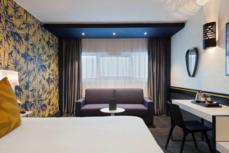 اتاق سوپریور, Inn Paris CDG Airport