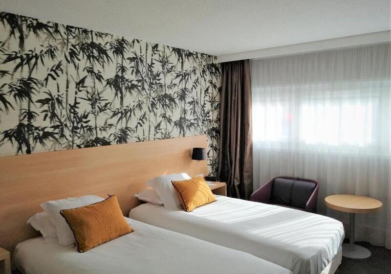 اتاق استاندارد, Inn Paris CDG Airport