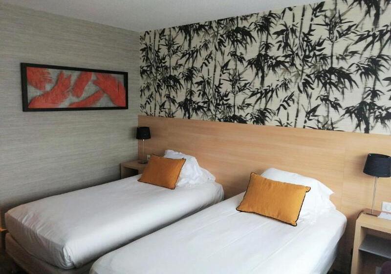 اتاق استاندارد, Inn Paris CDG Airport