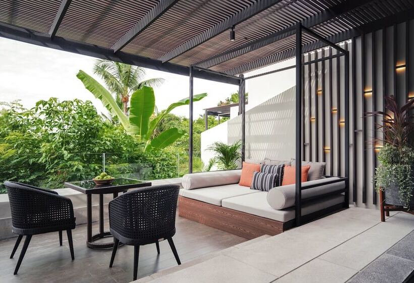 Классический Номер, Intercontinental Koh Samui Resort, An Ihg