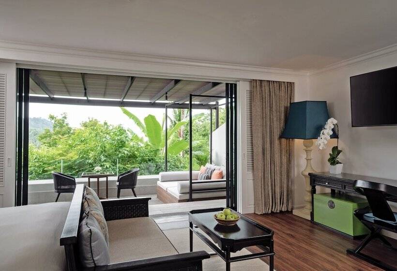 Классический Номер, Intercontinental Koh Samui Resort, An Ihg