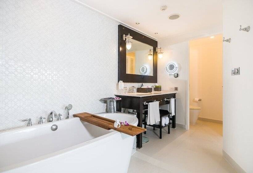 Классический Номер, Intercontinental Koh Samui Resort, An Ihg