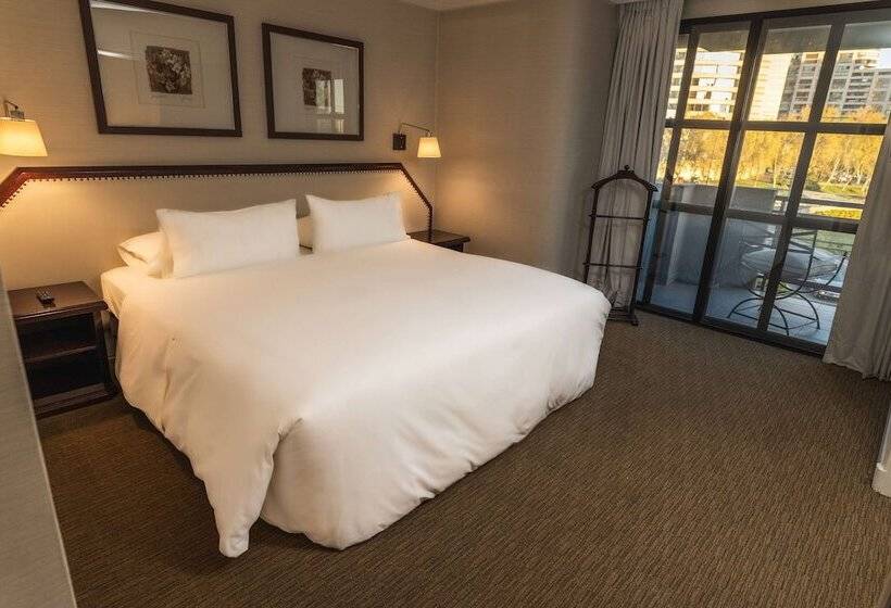 سوییت, Wyndham Garden Santiago Kennedy