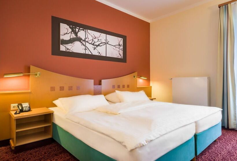 Номер Стандарт Двуспальная Кровать, Mercure Hotel Ingolstadt