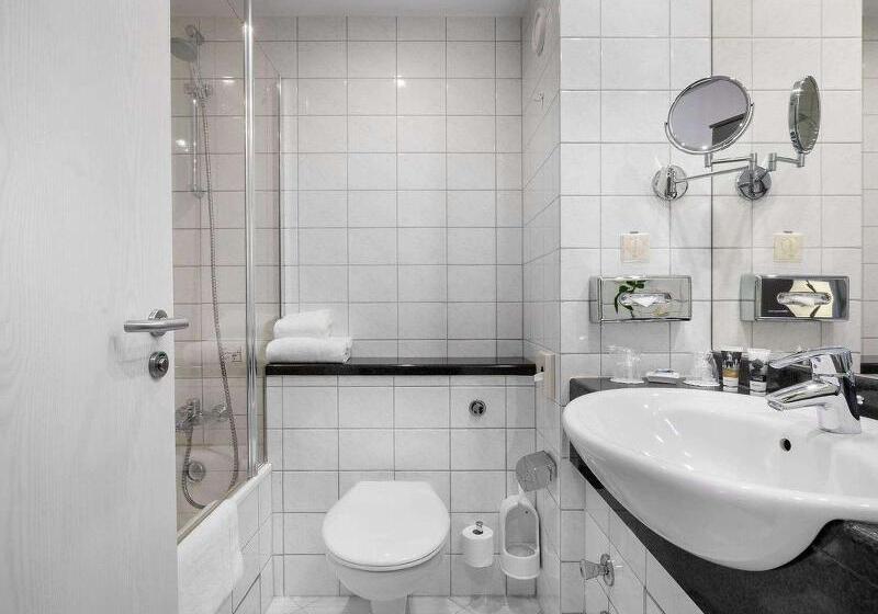 Номер Стандарт Индивидуальный, Mercure Hotel Ingolstadt