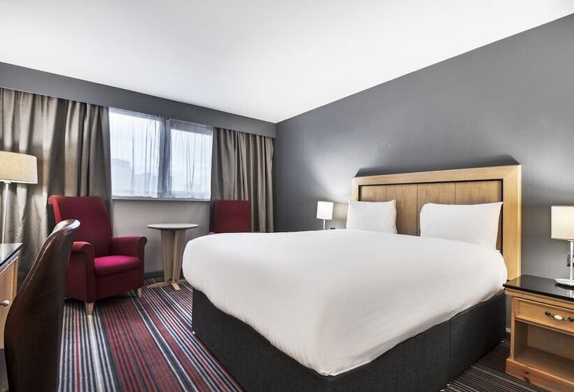 スタンダードルーム, Park Inn By Radisson Cardiff City Centre