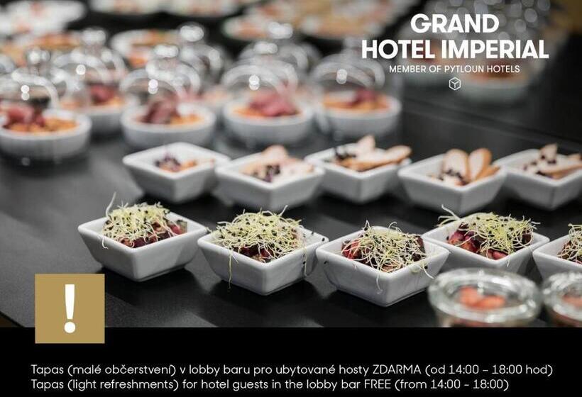 غرفة سوبيريور, Pytloun Grand Hotel Imperial