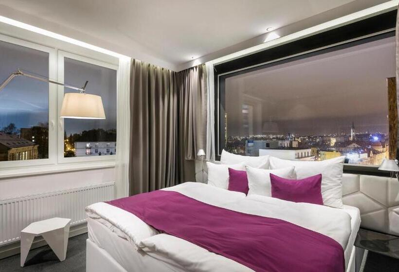 غرفة ديلوكس, Pytloun Grand Hotel Imperial