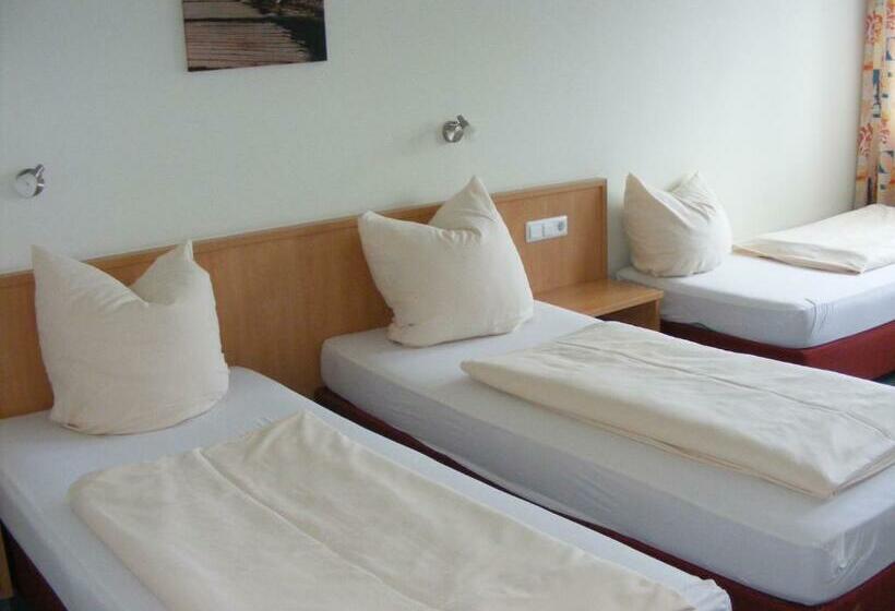 Quarto Triplo Estandar, Thannhof