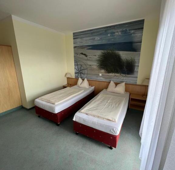 Quarto Triplo Estandar, Thannhof