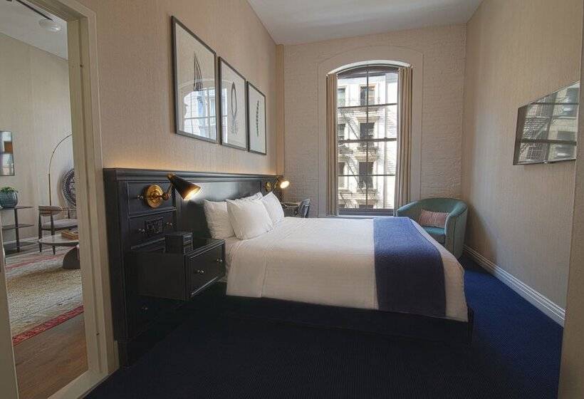 اتاق پرمیوم, The Frederick Hotel Tribeca