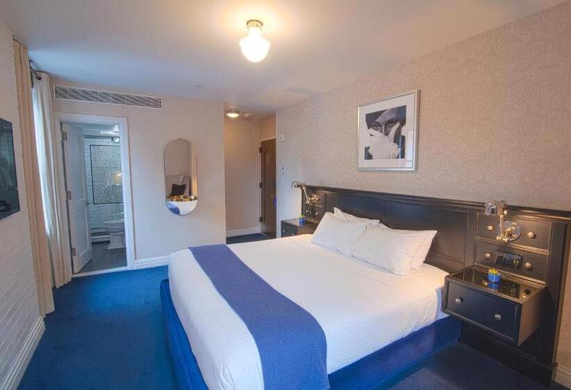 استودیو استاندارد با تخت کینگ, The Frederick Hotel Tribeca