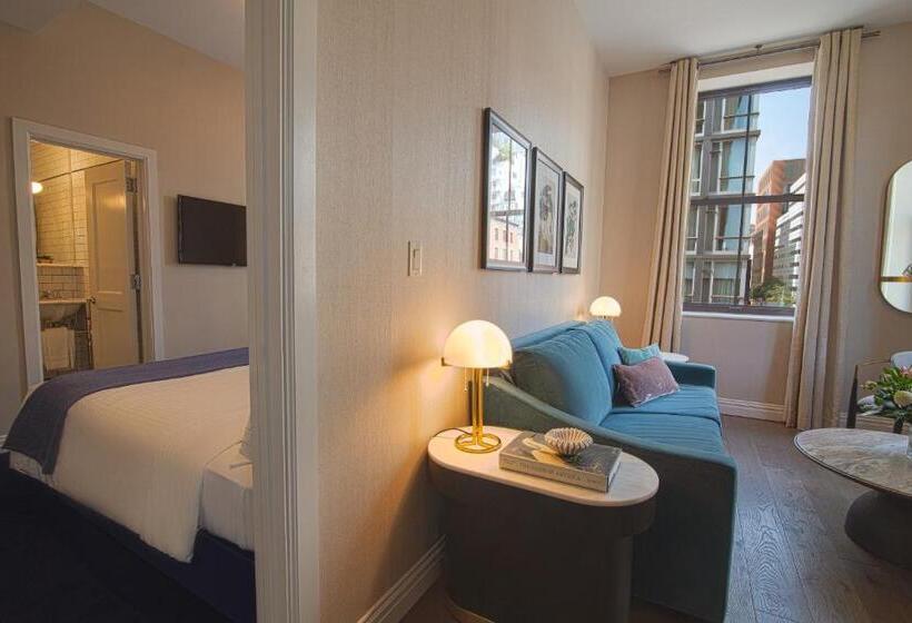 سوییت, The Frederick Hotel Tribeca