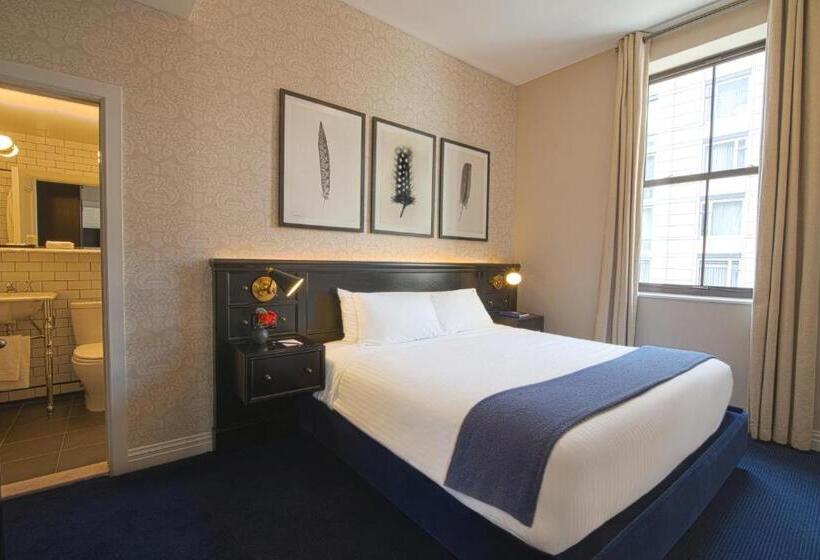 سوئیت با تخت بزرگ, The Frederick Hotel Tribeca