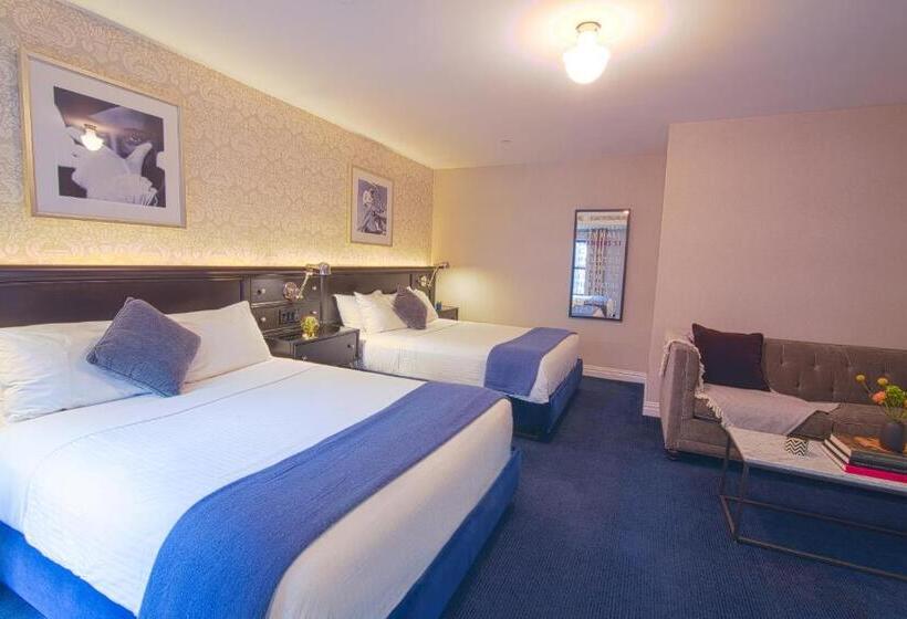 سوییت جونیور, The Frederick Hotel Tribeca