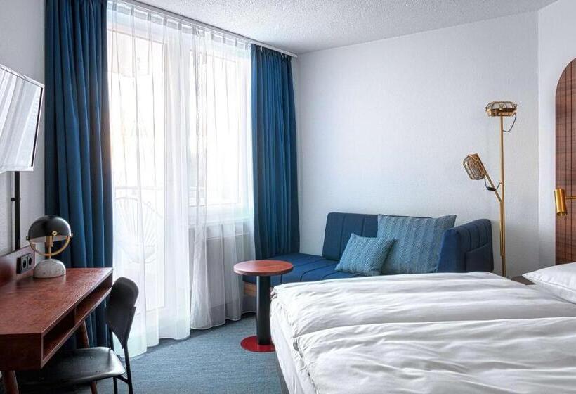 Номер Deluxe, Vienna House By Wyndham Amber Baltic Miedzyzdroje