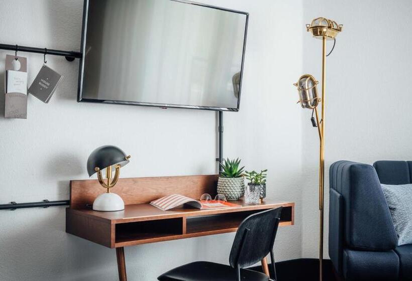 Номер Deluxe, Vienna House By Wyndham Amber Baltic Miedzyzdroje
