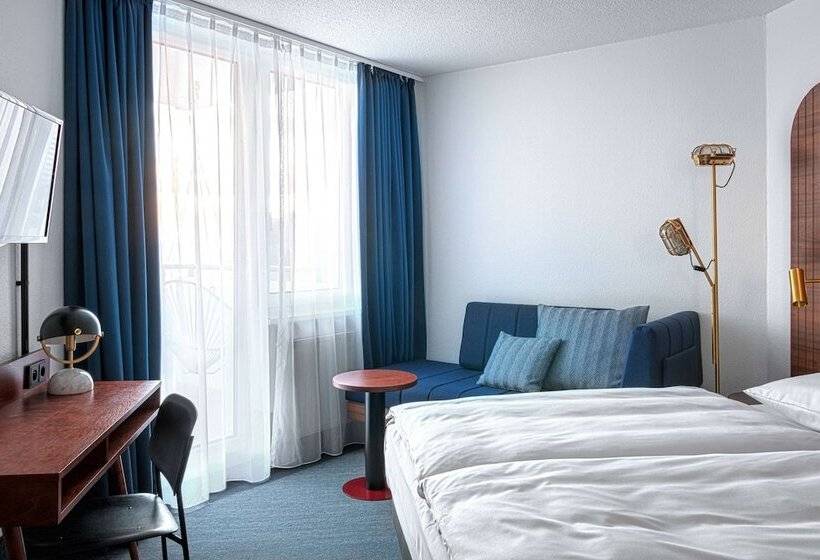 Номер Deluxe, Vienna House By Wyndham Amber Baltic Miedzyzdroje