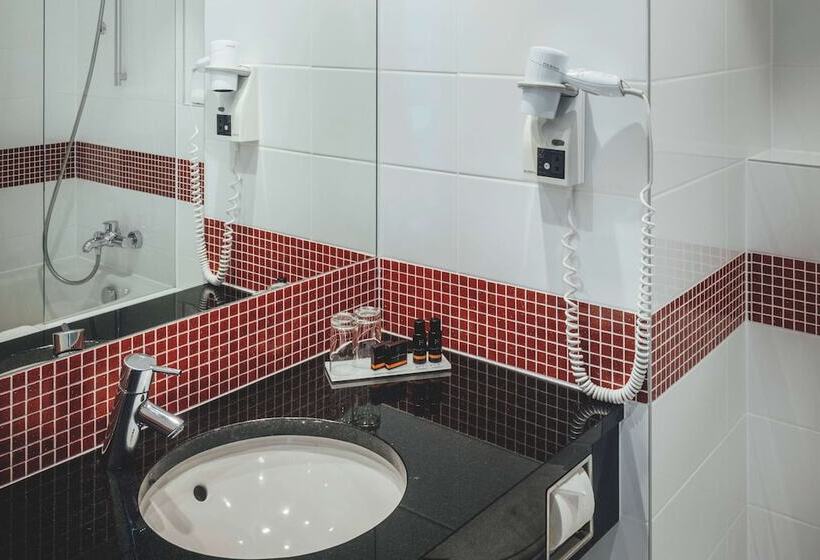 Полулюкс, Vienna House By Wyndham Amber Baltic Miedzyzdroje