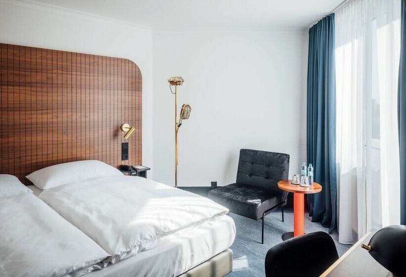 Люкс, Vienna House By Wyndham Amber Baltic Miedzyzdroje