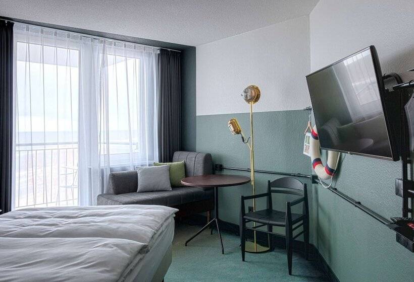 Номер Superior, Vienna House By Wyndham Amber Baltic Miedzyzdroje