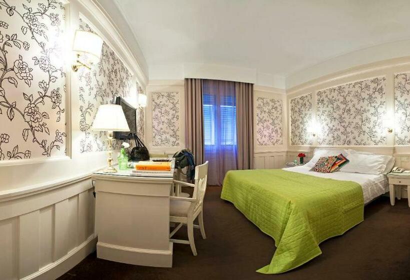 Номер Стандарт, Europa Hotel Design Spa 1877