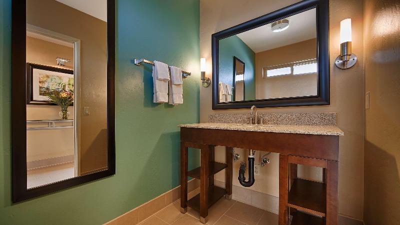 标准间, Best Western Plus Beach View Lodge Carlsbad