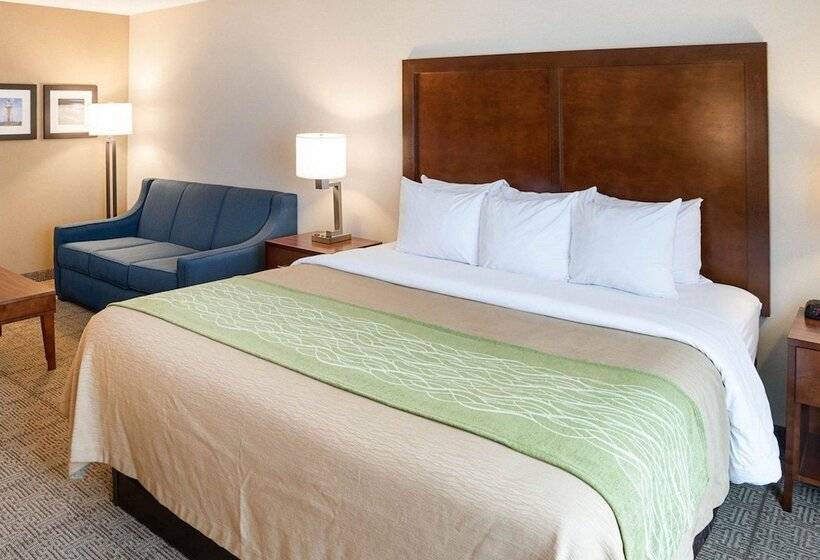 スイート, Comfort Inn West