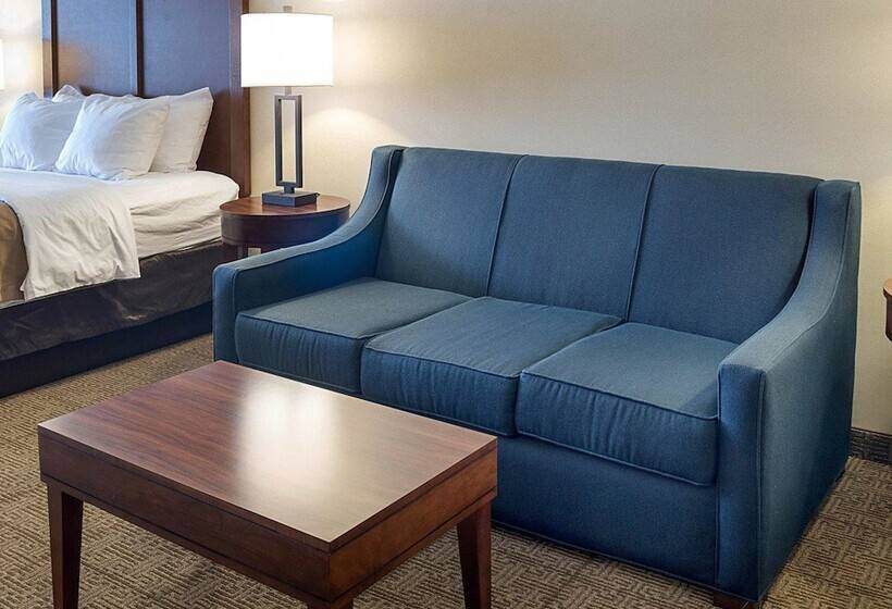 スイート, Comfort Inn West