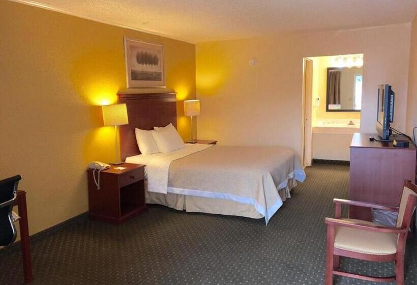 Стандартный Номер Кровать Кинг, Alamo Inn