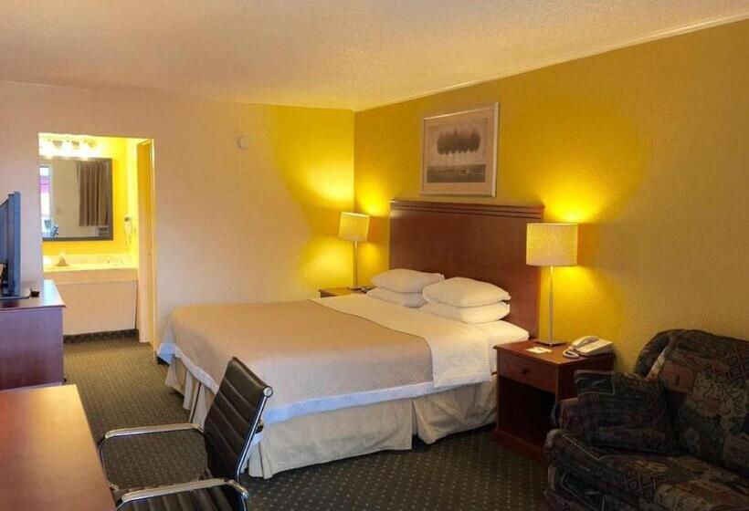 Стандартный Номер Кровать Кинг, Alamo Inn