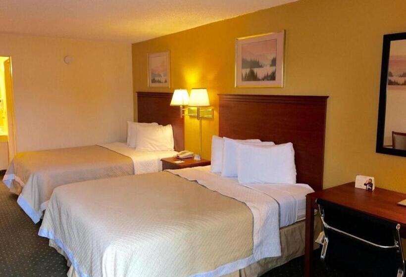 Номер Deluxe Адаптированный для Инвалидов, Alamo Inn