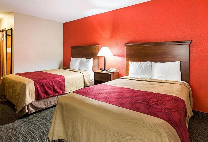 스탠다드 룸 더블 침대 2개, Econo Lodge Andrews Afb