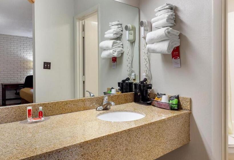 스탠다드 룸, Econo Lodge