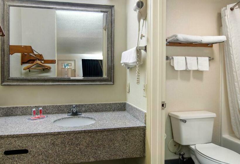 Стандартный Номер Кровать Кинг, Econo Lodge Inn & Suites