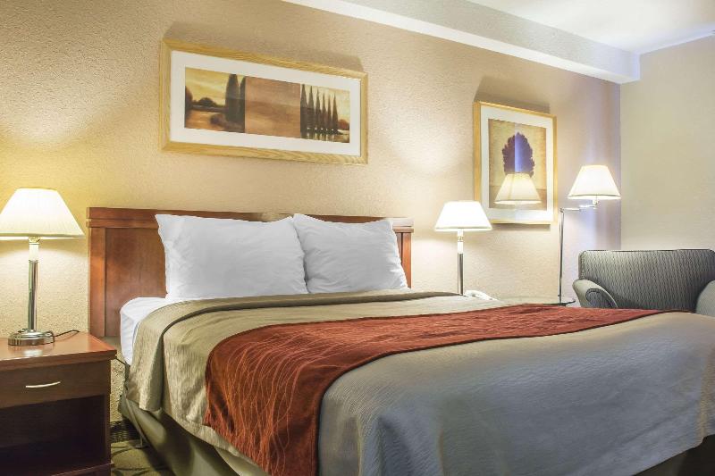 스탠다드 룸, Motel 6 Limon, Co – I 70
