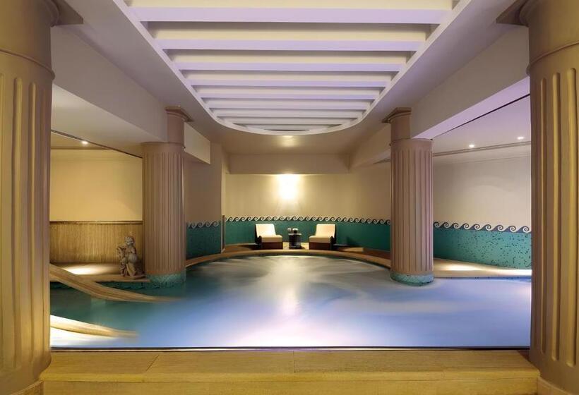 اتاق پرستیژ با چشم‌انداز دریا, Grand Hotel Del Mare Resort & Spa