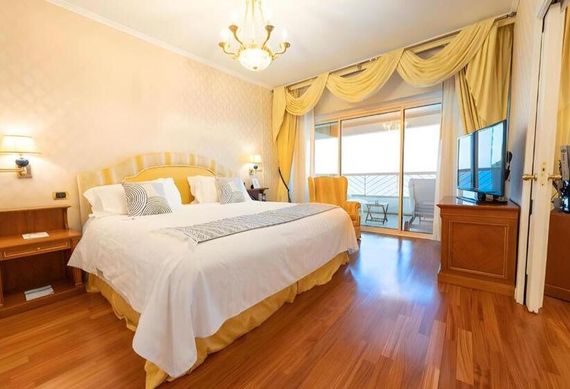 سوئیت رویال, Grand Hotel Del Mare Resort & Spa