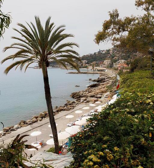 اتاق لوکس با چشم‌انداز دریا, Grand Hotel Del Mare Resort & Spa