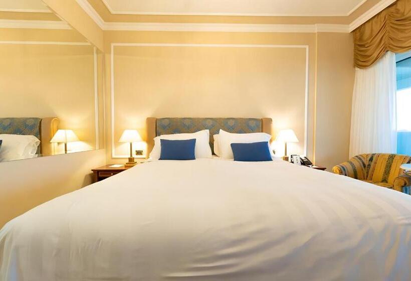 اتاق پرمیوم با چشم‌انداز دریا, Grand Hotel Del Mare Resort & Spa