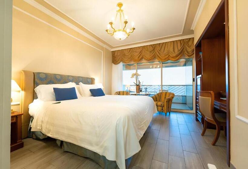 اتاق پرمیوم با چشم‌انداز دریا, Grand Hotel Del Mare Resort & Spa