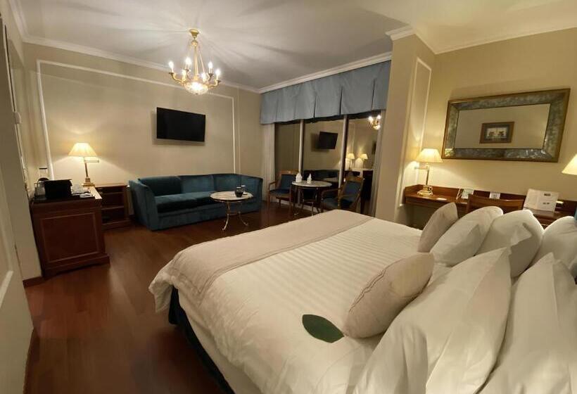 سوییت خانوادگی, Grand Hotel Del Mare Resort & Spa