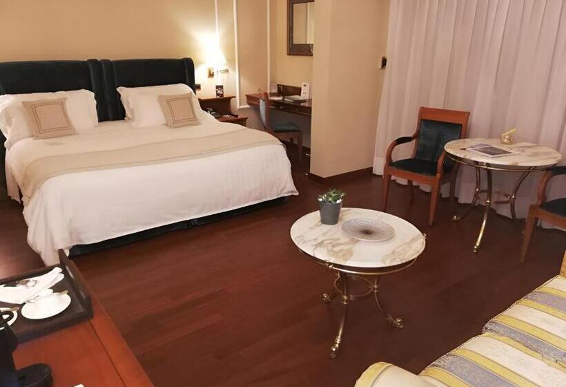 سوییت خانوادگی, Grand Hotel Del Mare Resort & Spa