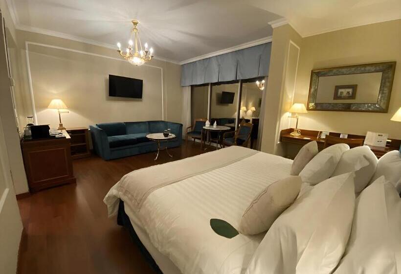 سوییت جونیور اجرایی, Grand Hotel Del Mare Resort & Spa