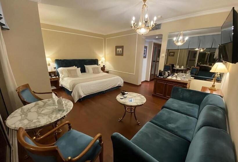 سوییت جونیور اجرایی, Grand Hotel Del Mare Resort & Spa