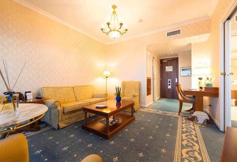 سوئیت با تخت بزرگ, Grand Hotel Del Mare Resort & Spa
