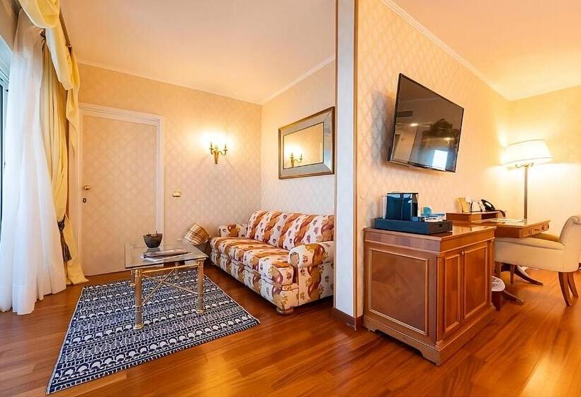 سوییت, Grand Hotel Del Mare Resort & Spa