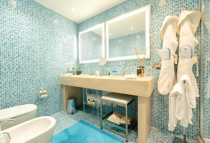 سوییت, Grand Hotel Del Mare Resort & Spa