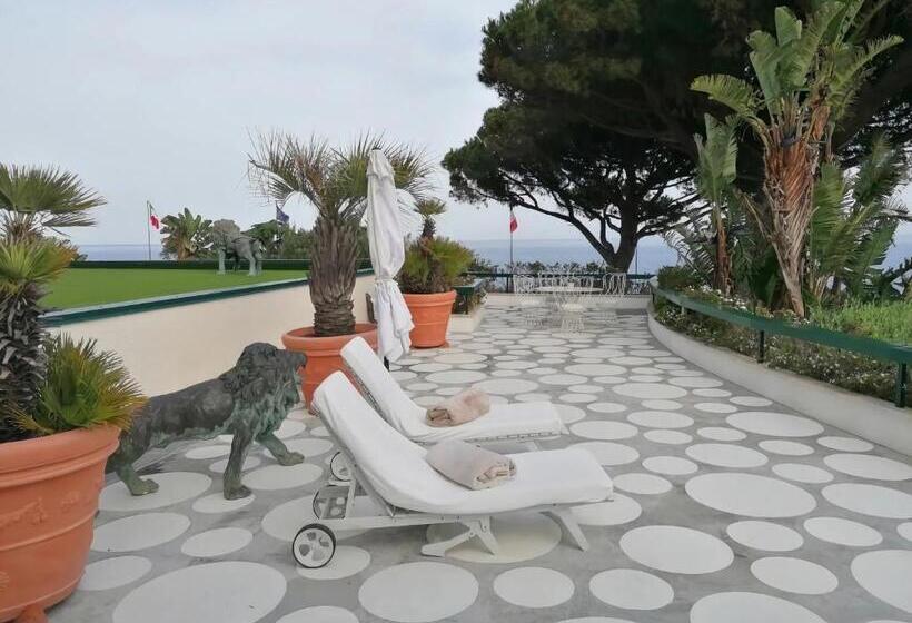 Suite with Terrace, Grand Hotel Del Mare Resort & Spa